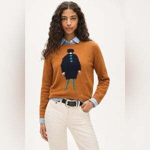 J. Crew La Parisienne Sweater